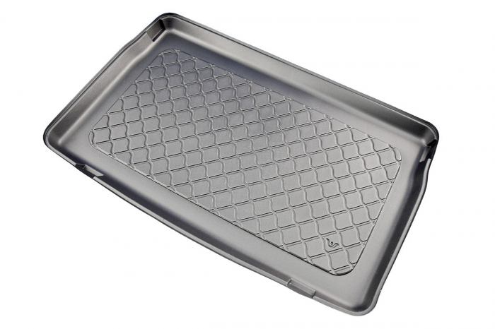 Tavita de portbagaj Renault Clio V Hybrid,  Hatchback, fabricatie 07.2020 - prezent, portbagaj superior #1 [3]