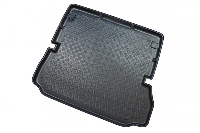 Tavita de portbagaj Renault Grand Scenic III,  Van, fabricatie 04.2009 - 11.2016, 7 locuri, rand 3 culcat #2 [1]