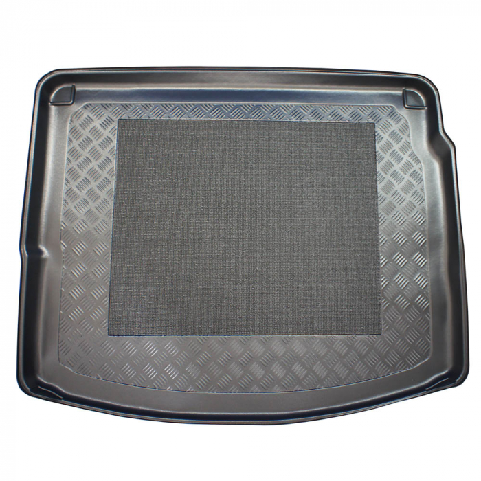 Tavita de portbagaj Renault Megane III,  Combi, fabricatie 06.2009 - 08.2016, cu paravane #4 [1]