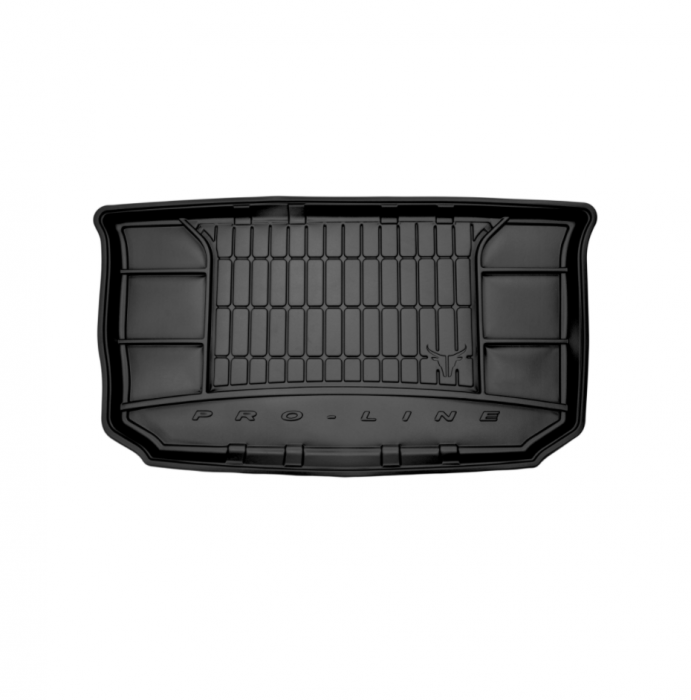 Tavita de portbagaj Renault Twingo III,  Hatchback, fabricatie 08.2014 - prezent #1 [1]