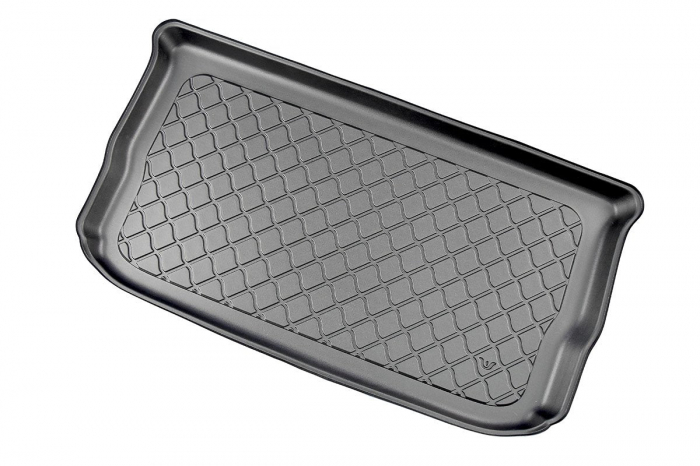 Tavita de portbagaj Renault Twingo III,  Hatchback, fabricatie 08.2014 - prezent #2 [2]