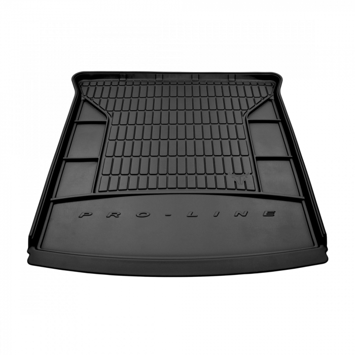 Tavita de portbagaj Seat Alhambra II,  Van, fabricatie 09.2010 - prezent, 7 locuri, rand 3 culcat #4 [2]