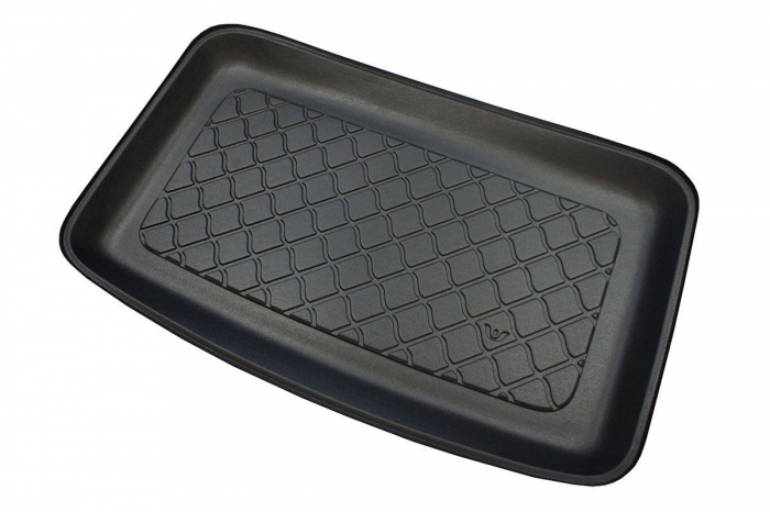 Tavita de portbagaj Seat Alhambra II,  Van, fabricatie 09.2010 - prezent, 7 locuri, rand 3 ridicat #2 [2]