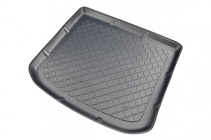 Tavita de portbagaj Seat Altea XL Freetrack,  Hatchback, fabricatie 07.2006 - 08.2015, portbagaj superior #1 [2]