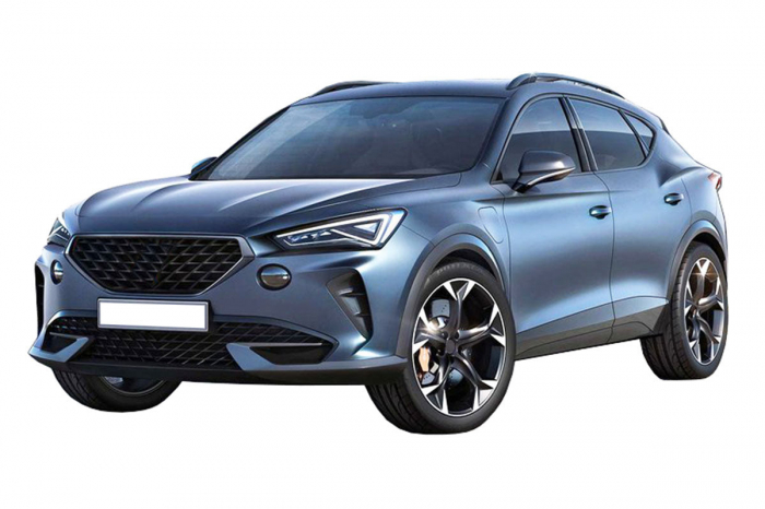 Tavita de portbagaj Seat Formentor,  SUV, fabricatie 09.2020 - prezent, portbagaj superior #2 [7]