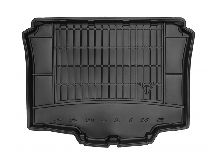 Tavita de portbagaj Seat Ibiza IV,  Hatchback, fabricatie 05.2008 - 05.2017, 6J/6P #4 [1]