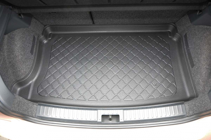Tavita de portbagaj Seat Ibiza V,  Hatchback, fabricatie 06.2017 - prezent, 6F/KJ1, portbagaj superior #1 [3]