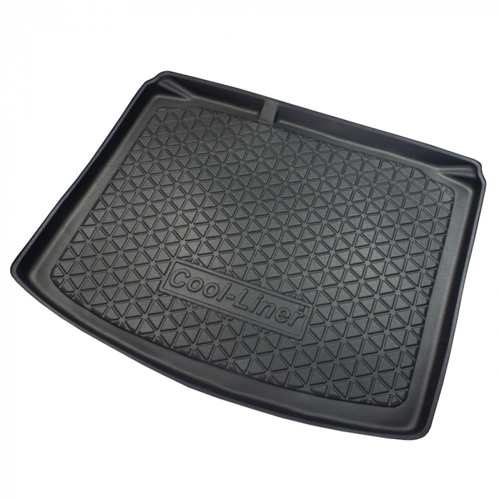 Tavita de portbagaj Seat Leon II 1P,  Hatchback, fabricatie 07.2005 - 2012 #2 [3]