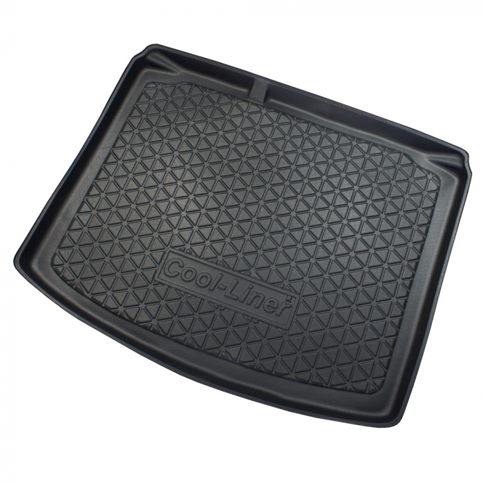 Tavita de portbagaj Seat Leon II 1P,  Hatchback, fabricatie 07.2005 - 2012 #2 [2]