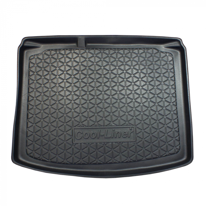 Tavita de portbagaj Seat Leon II 1P,  Hatchback, fabricatie 07.2005 - 2012 #2 [1]