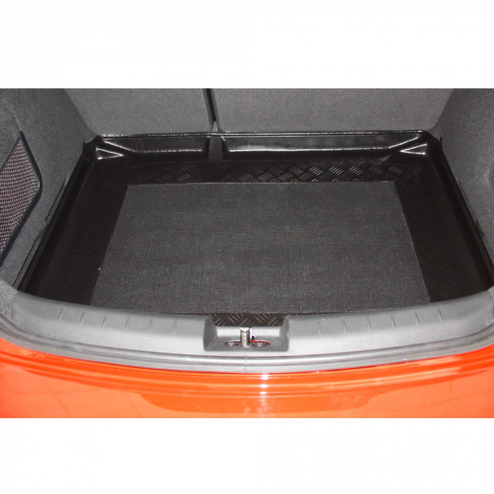 Tavita de portbagaj Seat Leon II 1P,  Hatchback, fabricatie 07.2005 - 2012 #3 [2]