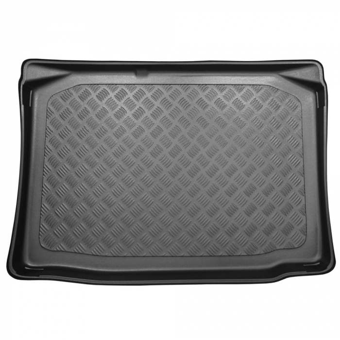 Tavita de portbagaj Skoda Fabia II,  Hatchback, fabricatie 03.2007 - 10.2014 #1 [1]