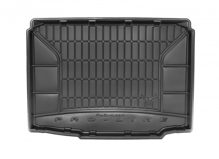 Tavita de portbagaj Skoda Fabia II,  Hatchback, fabricatie 03.2007 - 10.2014 #2 [1]