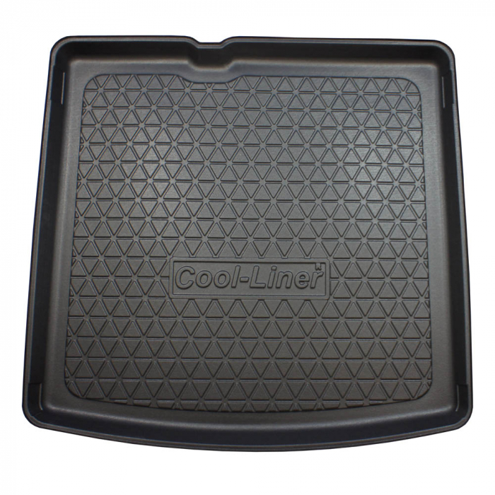 Tavita de portbagaj Skoda Fabia III,  Combi, fabricatie 11.2014 - prezent, portbagaj inferior #4 [1]