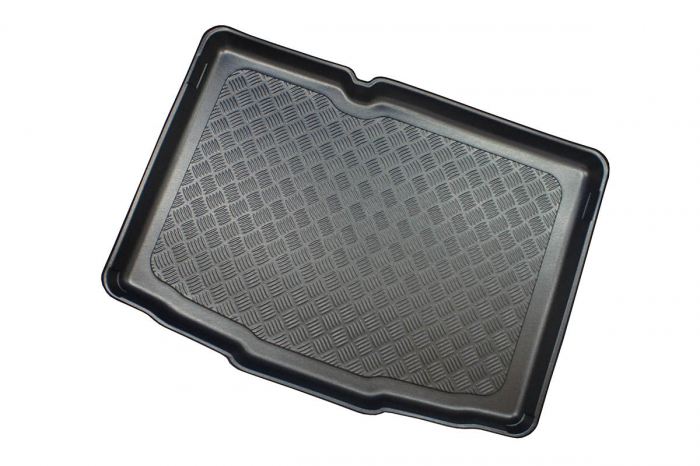 Tavita de portbagaj Skoda Fabia III,  Hatchback, fabricatie 11.2014 - prezent #1 [1]