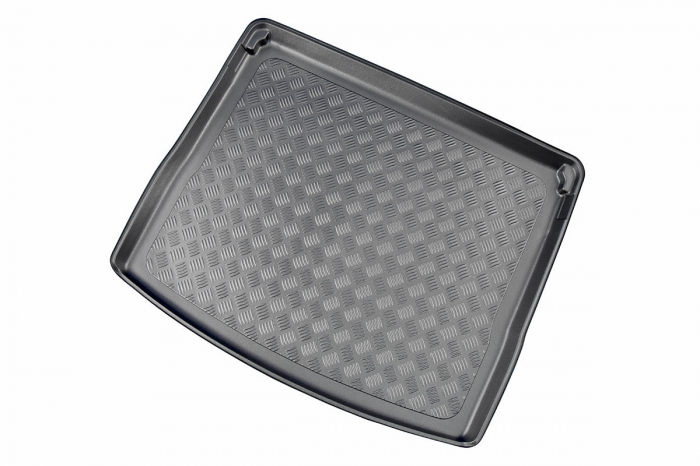 Tavita de portbagaj Skoda Karoq,  SUV, fabricatie 2017 - prezent, portbagaj superior #1 [1]