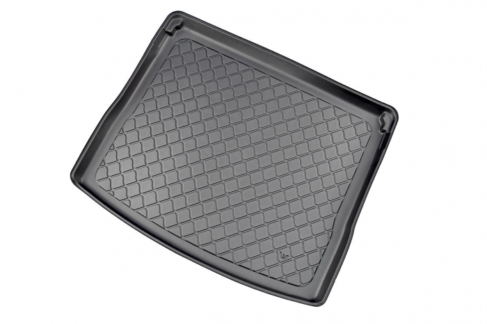 Tavita de portbagaj Skoda Karoq,  SUV, fabricatie 2017 - prezent, portbagaj superior #2 [1]