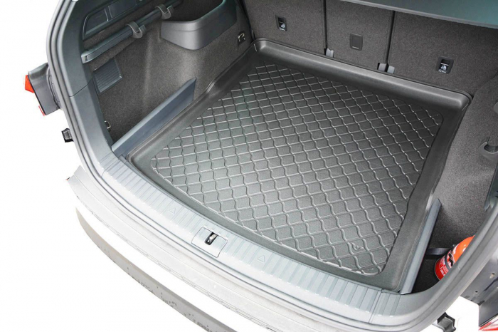 Tavita de portbagaj Skoda Kodiaq,  SUV, fabricatie 03.2017 - prezent, 5 LOCURI #1 [4]