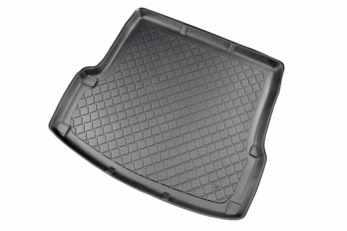 Tavita de portbagaj Skoda Octavia II,  Hatchback, fabricatie 03.2004 - 01.2013 #3 [2]