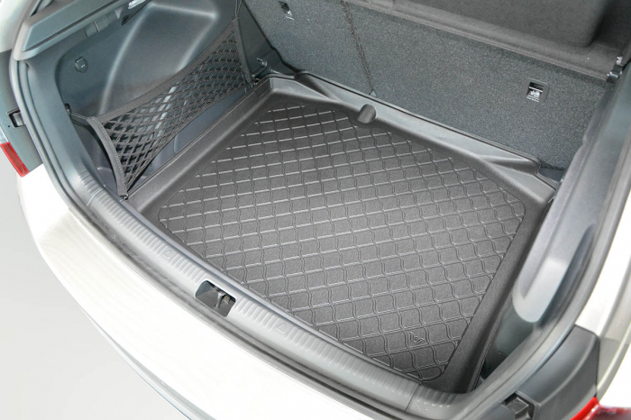 Tavita de portbagaj Skoda Rapid Spaceback,  Hatchback, fabricatie 10.2013 - 03.2019, portbagaj inferior #1 [2]