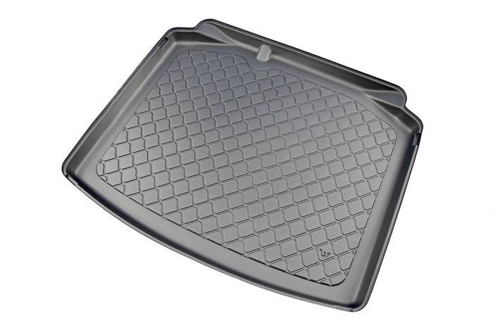 Tavita de portbagaj Skoda Scala,  Hatchback, fabricatie 04.2019 - prezent, portbagaj inferior #1 [2]