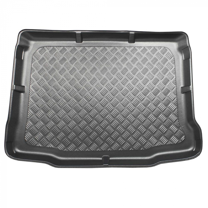 Tavita de portbagaj Skoda Yeti,  SUV, fabricatie 06.2009 - 11.2017, portbagaj inferior, roata rezerva ingusta #2 [1]