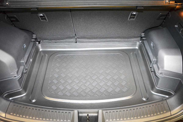 Tavita de portbagaj Ssangyong Korando IV,  SUV, fabricatie 09.2019 - prezent, portbagaj inferior #1 [3]