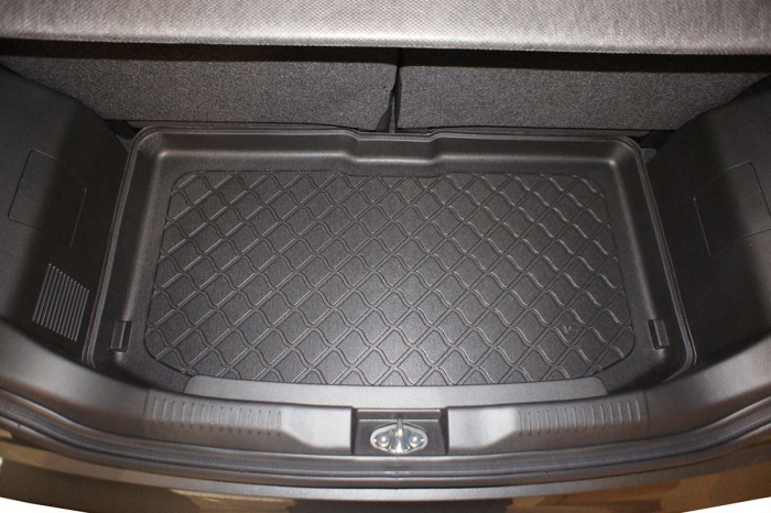 Tavita de portbagaj Suzuki Ignis III,  Hatchback, fabricatie 01.2017 - prezent, bancheta culisanta #1 [4]