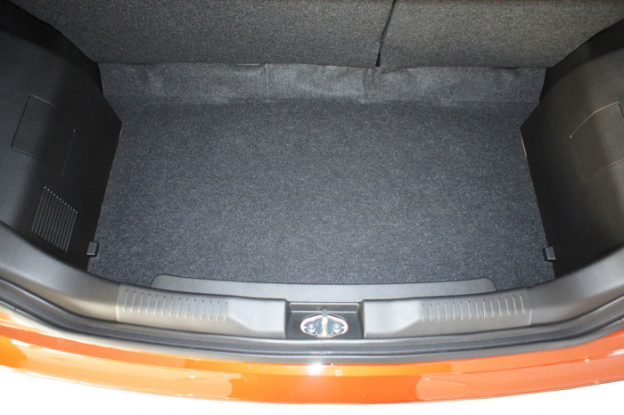 Tavita de portbagaj Suzuki Ignis III,  Hatchback, fabricatie 01.2017 - prezent, bancheta neculisanta #2 [3]