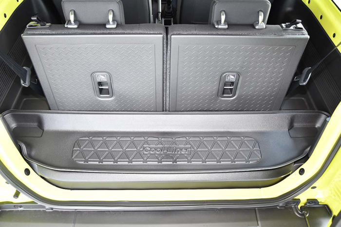 Tavita de portbagaj Suzuki Jimny II,  SUV, fabricatie 10.2018 - 2020, portbagaj superior #1 [2]