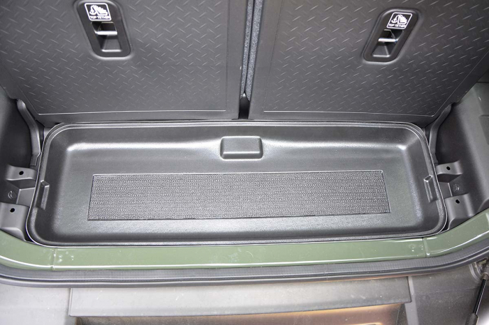 Tavita de portbagaj Suzuki Jimny II,  SUV, fabricatie 10.2018 - prezent, portbagaj inferior #2 [3]