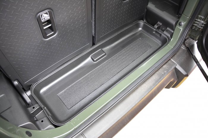 Tavita de portbagaj Suzuki Jimny II,  SUV, fabricatie 10.2018 - prezent, portbagaj inferior #2 [4]