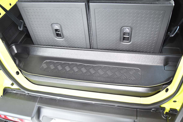 Tavita de portbagaj Suzuki Jimny II,  SUV, fabricatie 10.2018 - prezent, portbagaj superior #1 [5]