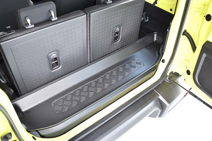 Tavita de portbagaj Suzuki Jimny II,  SUV, fabricatie 10.2018 - prezent, portbagaj superior #1 [4]