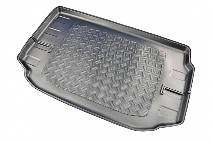 Tavita de portbagaj Suzuki Jimny II,  SUV, fabricatie 10.2018 - prezent, randul II culcat #1 [2]