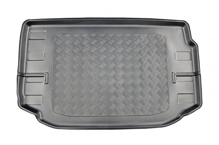 Tavita de portbagaj Suzuki Jimny II,  SUV, fabricatie 10.2018 - prezent, randul II culcat #1 [1]