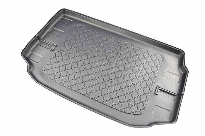 Tavita de portbagaj Suzuki Jimny II,  SUV, fabricatie 10.2018 - prezent, randul II culcat #2 [2]