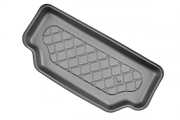 Tavita de portbagaj Tesla Model S,  Coupe, fabricatie 04.2016 - prezent, Facelift #1 [2]