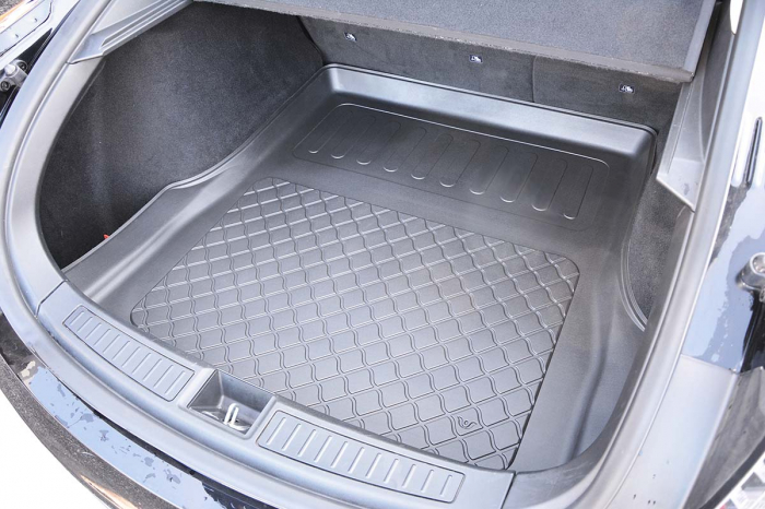 Tavita de portbagaj Tesla Model S,  Coupe, fabricatie 07.2012 - prezent #1 [5]