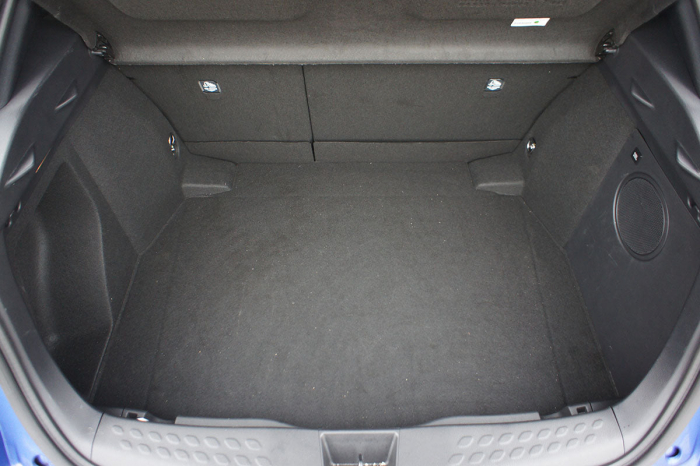 Tavita de portbagaj Toyota C-HR,  SUV, fabricatie 01.2017 - prezent, fara roata rezerva #2 [3]