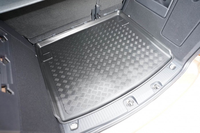 Tavita de portbagaj Volkswagen Caddy,  Van, fabricatie 11.2020 - prezent, Caddy, Life, Style, Move #1 [4]