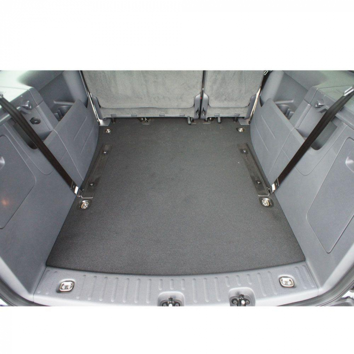 Tavita de portbagaj Volkswagen Caddy Maxi,  Van, fabricatie 10.2007 - 10.2020, Trendline, Comfortline, Highline #2 [3]