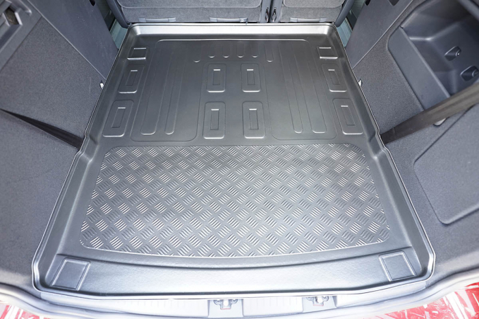 Tavita de portbagaj Volkswagen Caddy Maxi,  Van, fabricatie 11.2020 - prezent, Caddy, Life, Style, Move #1 [3]