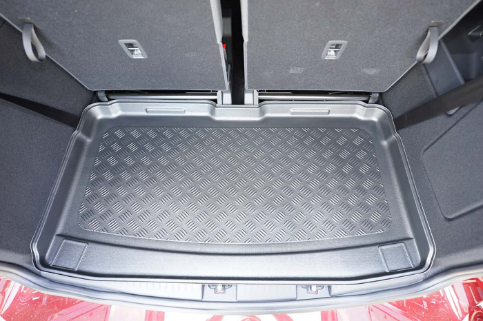 Tavita de portbagaj Volkswagen Caddy Maxi,  Van, fabricatie 11.2020 - prezent, Caddy, Life, Style, Move #2 [3]