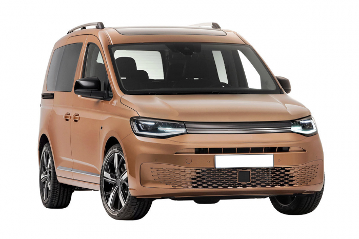 Tavita de portbagaj Volkswagen Caddy Maxi,  Van, fabricatie 11.2020 - prezent, Life, Style, Move #1 [10]