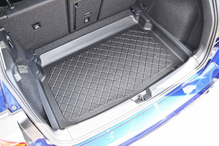 Tavita de portbagaj Volkswagen Golf 8,  Hatchback, fabricatie 12.2019 - prezent, portbagaj inferior, roata rezerva ingusta #1 [6]