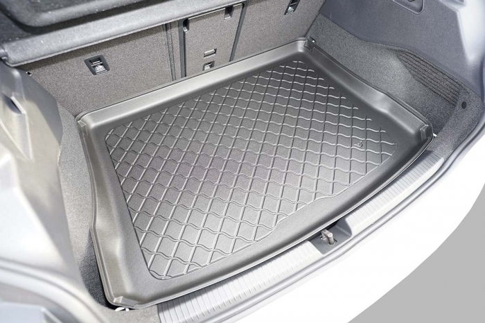 Tavita de portbagaj Volkswagen ID.3,  Hatchback, fabricatie 11.2019 - prezent, portbagaj superior #2 [5]