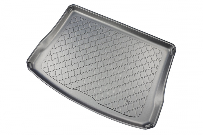 Tavita de portbagaj Volkswagen ID.3,  Hatchback, fabricatie 11.2019 - prezent, portbagaj superior #2 [2]