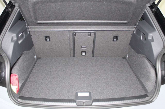 Tavita de portbagaj Volkswagen ID.3,  Hatchback, fabricatie 11.2019 - prezent, portbagaj superior #2 [6]