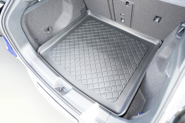 Tavita de portbagaj Volkswagen ID.4,  SUV, fabricatie 12.2020 - prezent, portbagaj superior #1 [4]